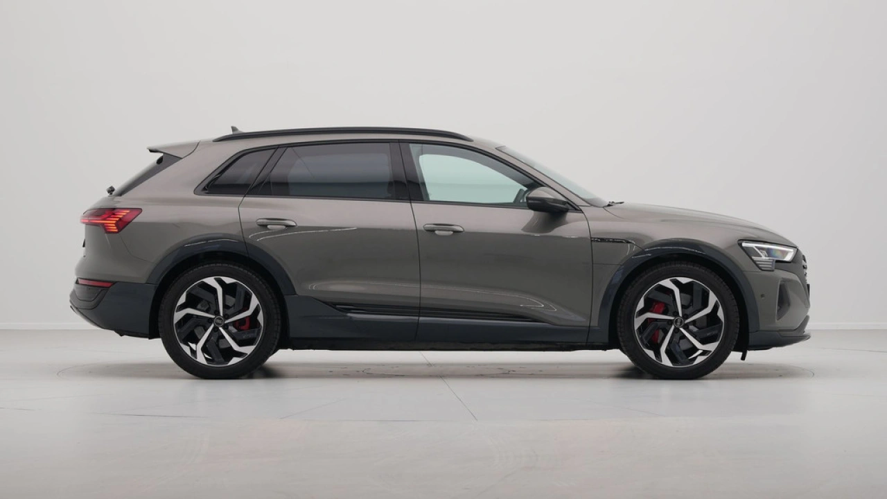 Audi Q8 e-tron 55 quattro Advanced Edition 115 kWh