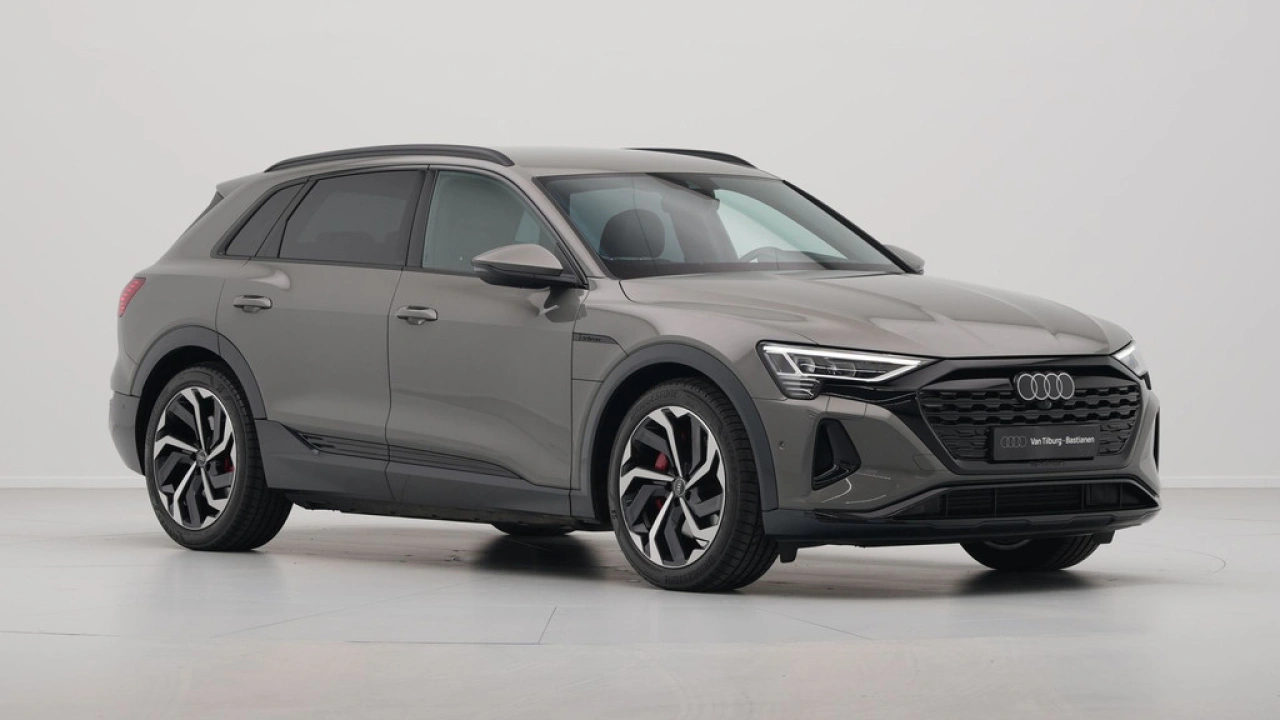 Audi Q8 e-tron 55 quattro Advanced Edition 115 kWh