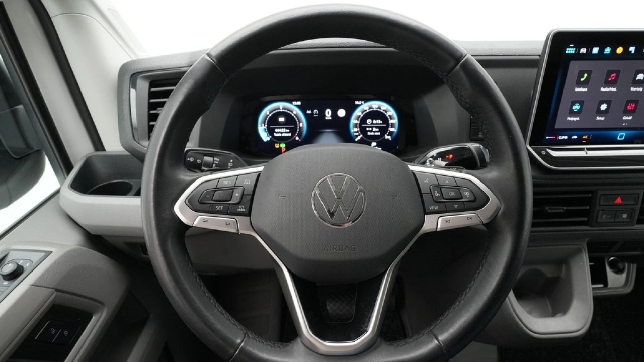 VW Bedrijfswagens Crafter 35 2.0 TDI L4H3 Highline EURO VI