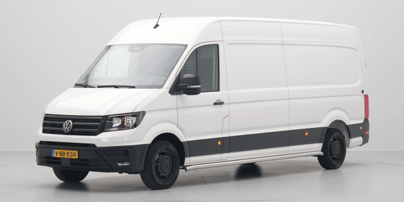VW Bedrijfswagens Crafter 35 2.0 TDI L4H3 Highline EURO VI