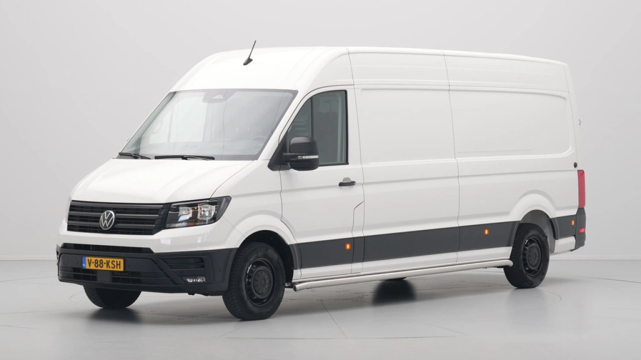 VW Bedrijfswagens Crafter 35 2.0 TDI L4H3 Highline EURO VI