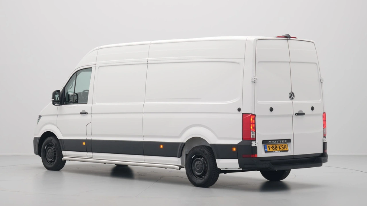 VW Bedrijfswagens Crafter 35 2.0 TDI L4H3 Highline EURO VI