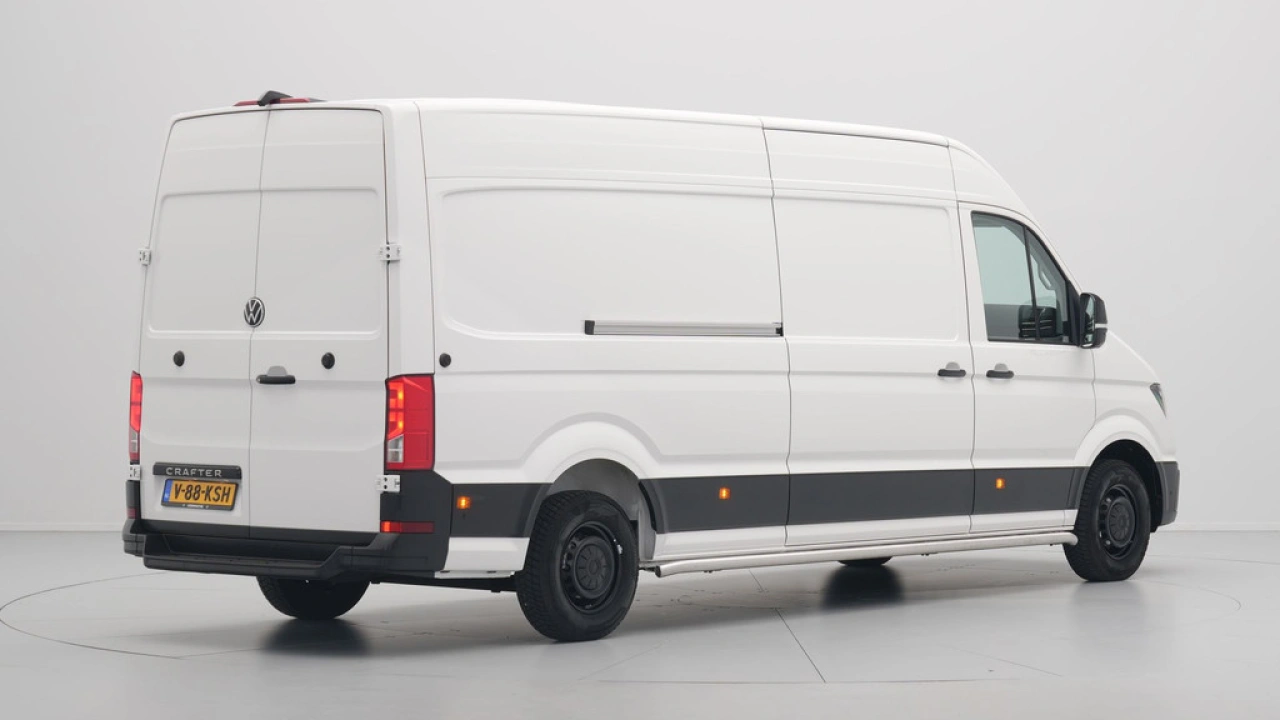 VW Bedrijfswagens Crafter 35 2.0 TDI L4H3 Highline EURO VI