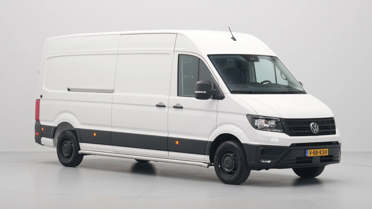 VW Bedrijfswagens Crafter 35 2.0 TDI L4H3 Highline EURO VI