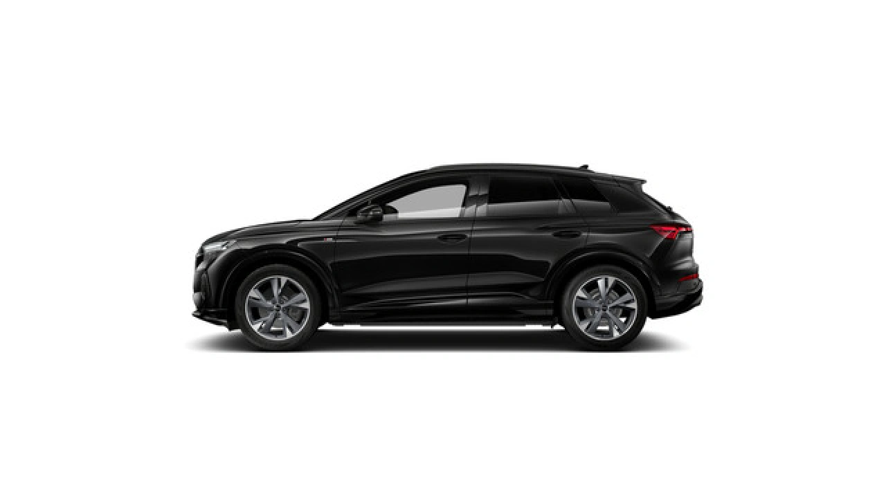 Audi Q4 e-tron Q4 40 e-tron 204 1AT S edition