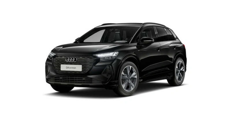 Audi Q4 e-tron Q4 40 e-tron 204 1AT S edition
