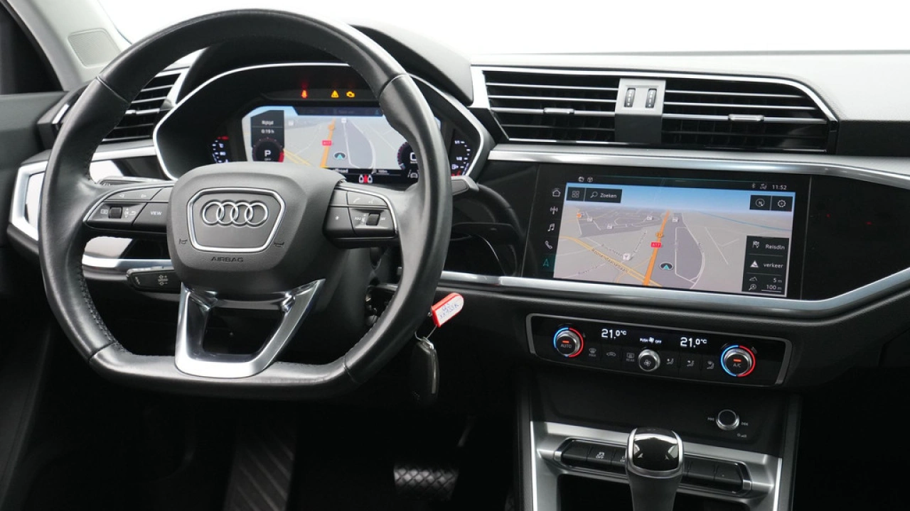 Audi Q3 40 TFSI 190pk S-Tronic quattro Advanced Pro Line