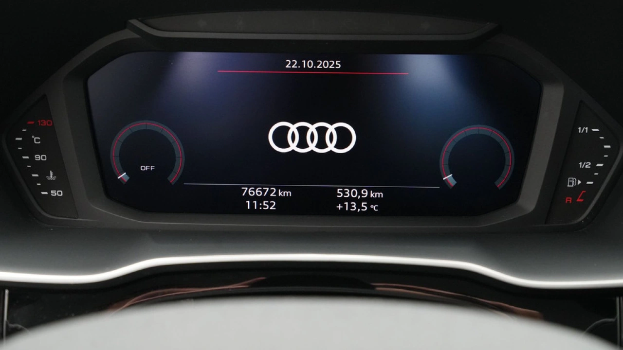 Audi Q3 40 TFSI 190pk S-Tronic quattro Advanced Pro Line