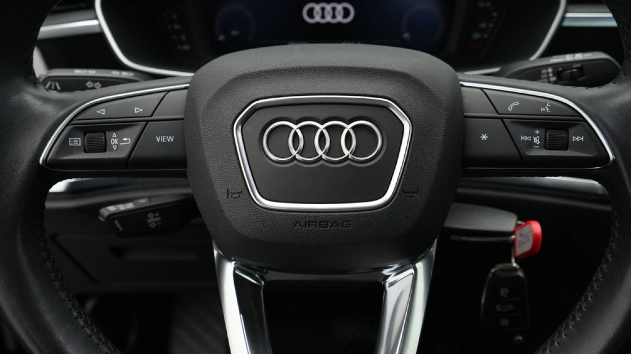 Audi Q3 40 TFSI 190pk S-Tronic quattro Advanced Pro Line