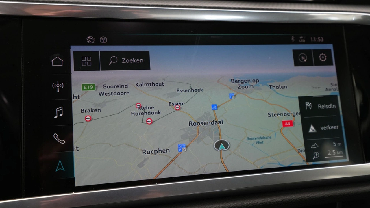 Audi Q3 40 TFSI 190pk S-Tronic quattro Advanced Pro Line