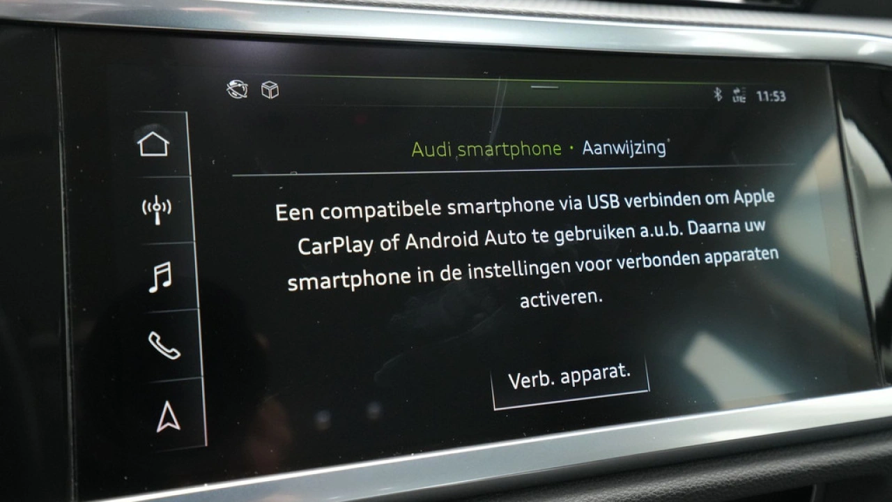 Audi Q3 40 TFSI 190pk S-Tronic quattro Advanced Pro Line