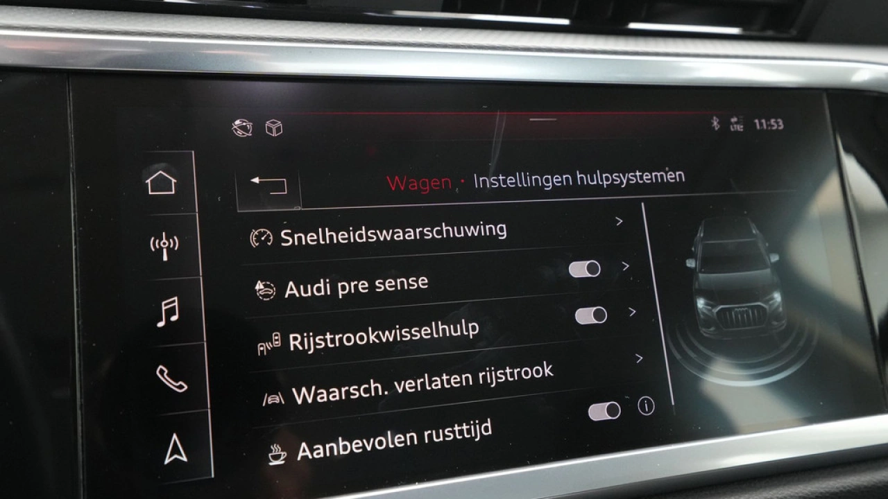 Audi Q3 40 TFSI 190pk S-Tronic quattro Advanced Pro Line