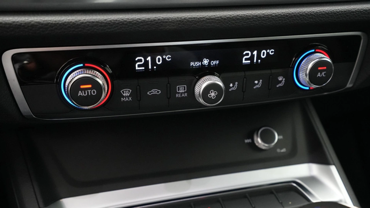 Audi Q3 40 TFSI 190pk S-Tronic quattro Advanced Pro Line