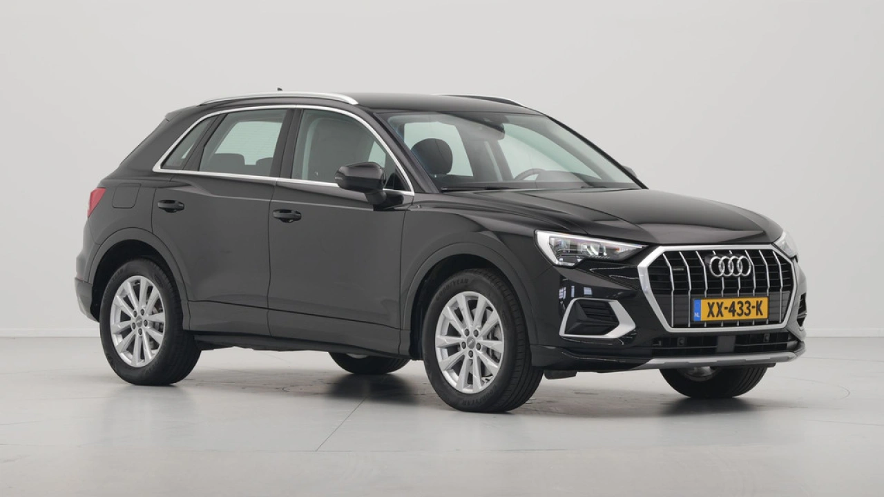 Audi Q3 40 TFSI 190pk S-Tronic quattro Advanced Pro Line