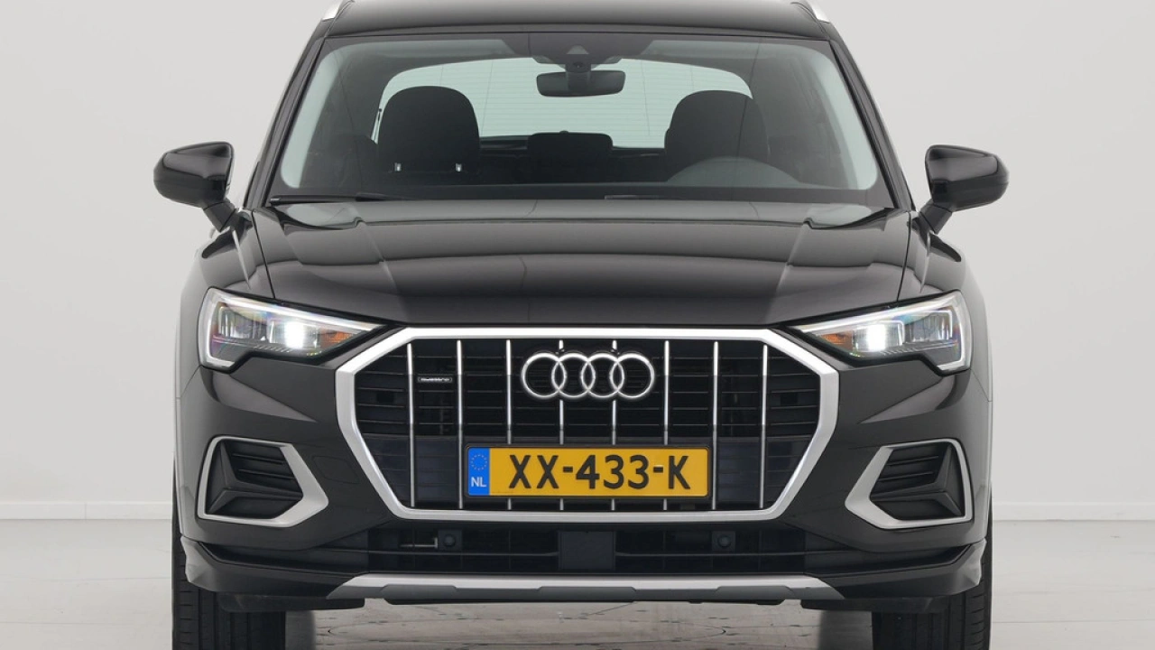 Audi Q3 40 TFSI 190pk S-Tronic quattro Advanced Pro Line