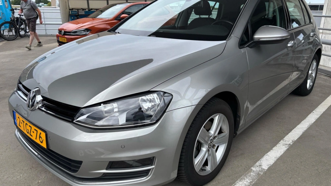 Volkswagen Golf 1.2 TSI 105pk Highline