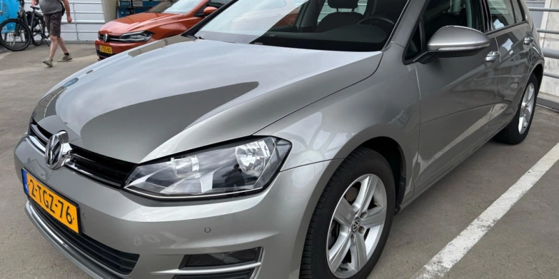 Volkswagen Golf 1.2 TSI 105pk Highline