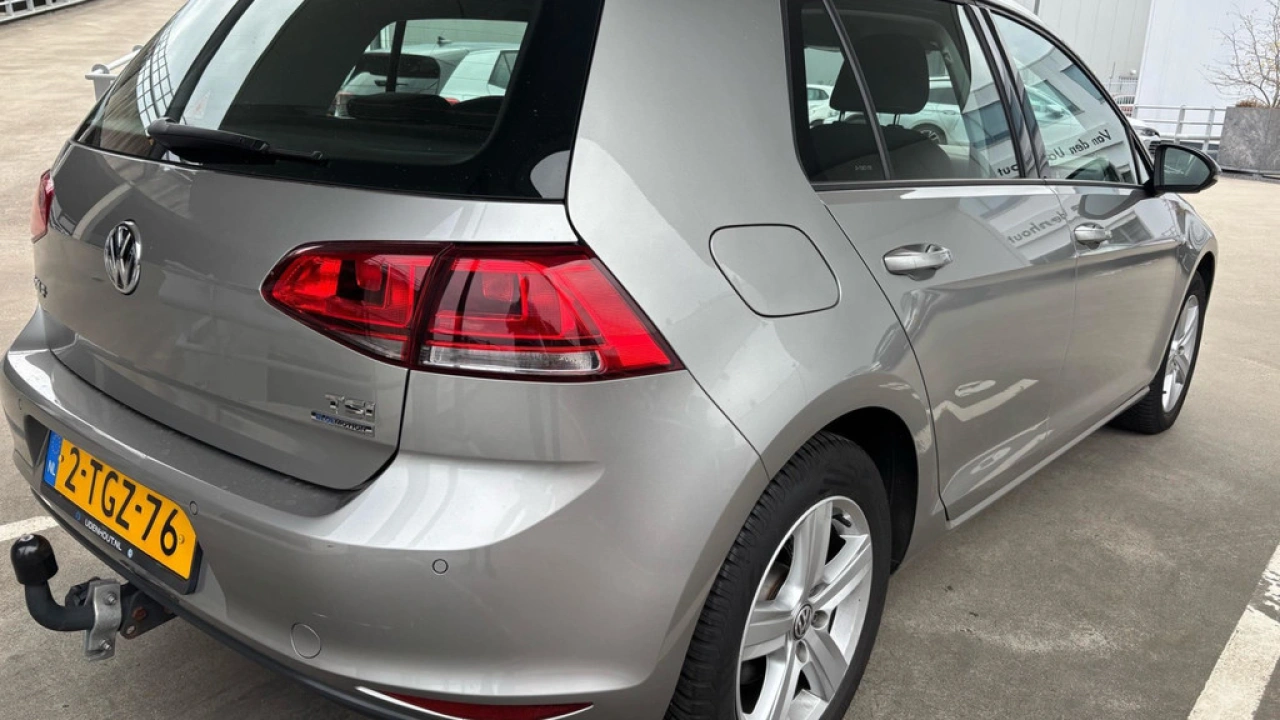 Volkswagen Golf 1.2 TSI 105pk Highline