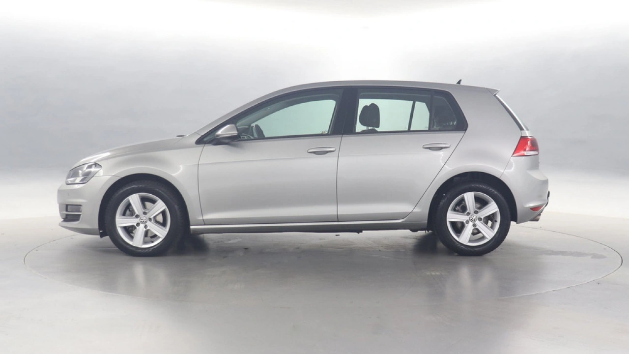Volkswagen Golf 1.2 TSI 105pk Highline