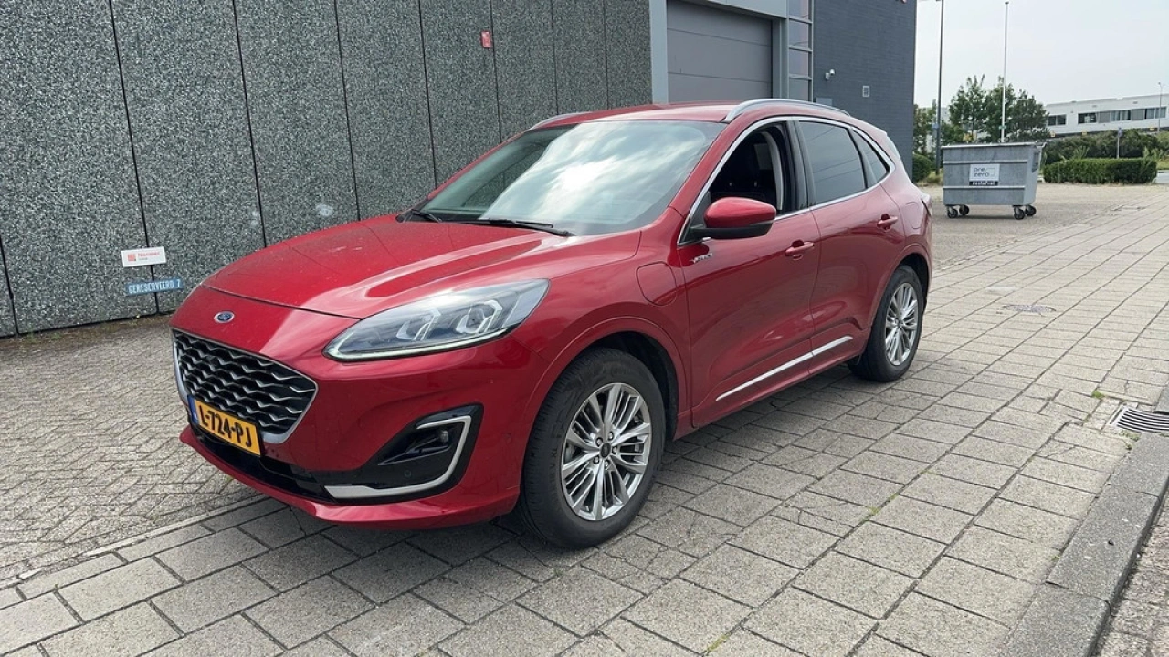 Ford Kuga 2.5 PHEV 225pk Vignale