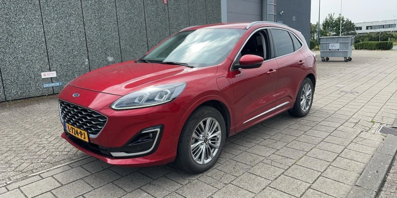 Ford Kuga 2.5 PHEV 225pk Vignale
