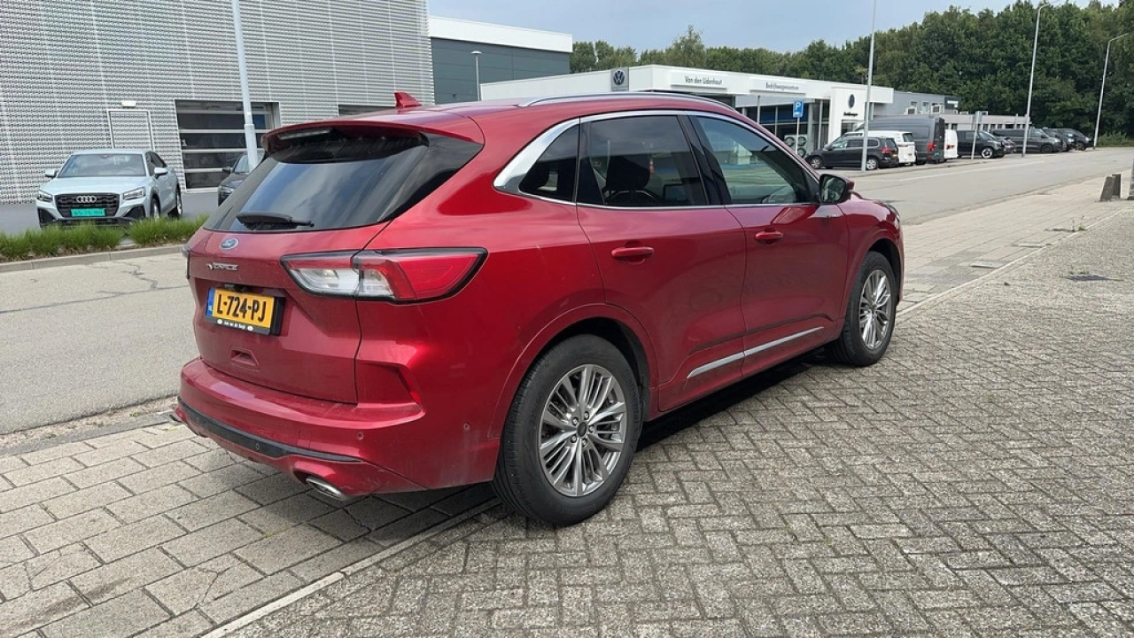 Ford Kuga 2.5 PHEV 225pk Vignale