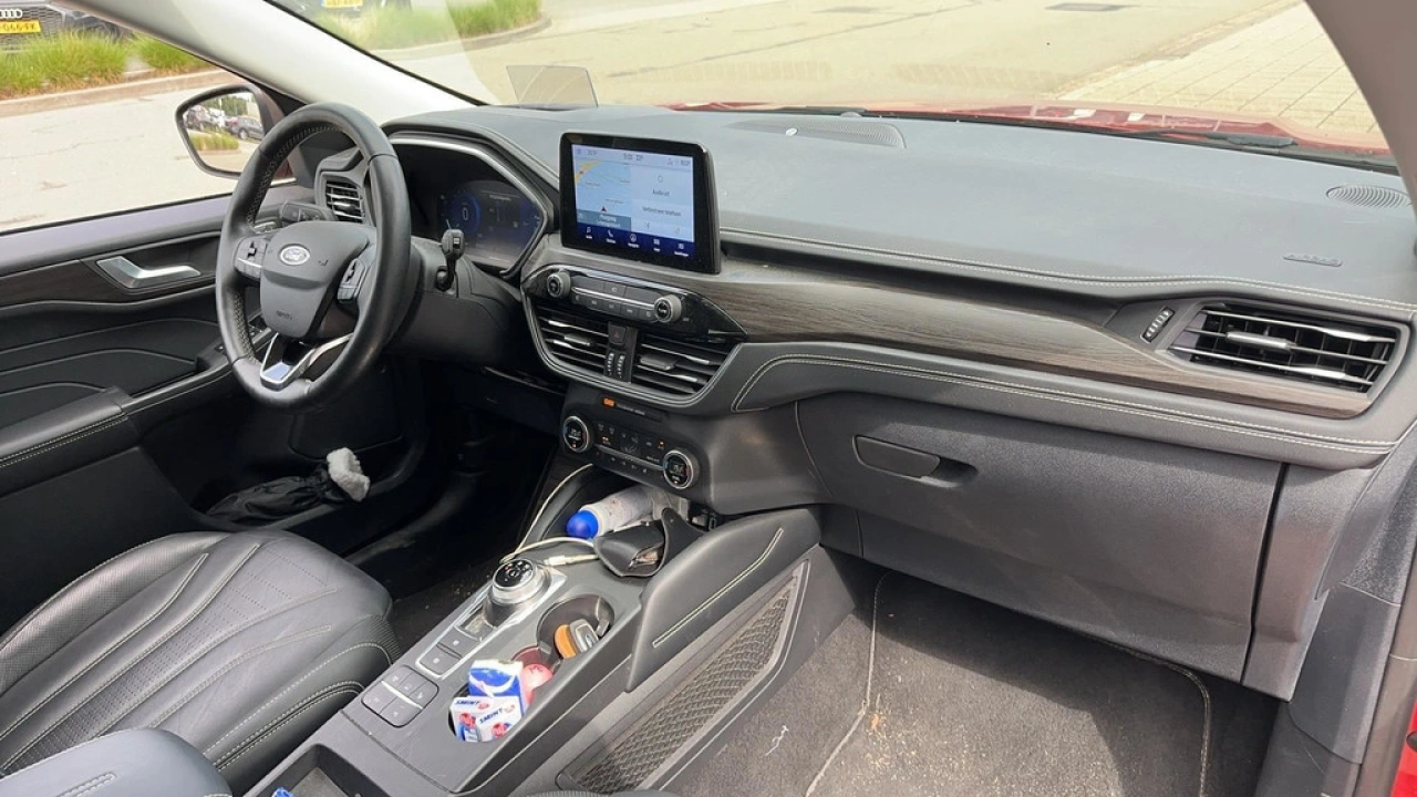 Ford Kuga 2.5 PHEV 225pk Vignale