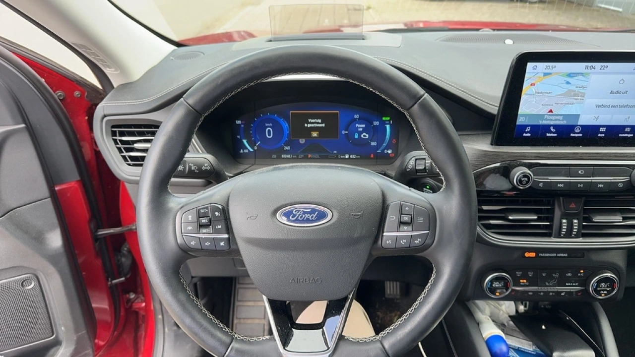 Ford Kuga 2.5 PHEV 225pk Vignale