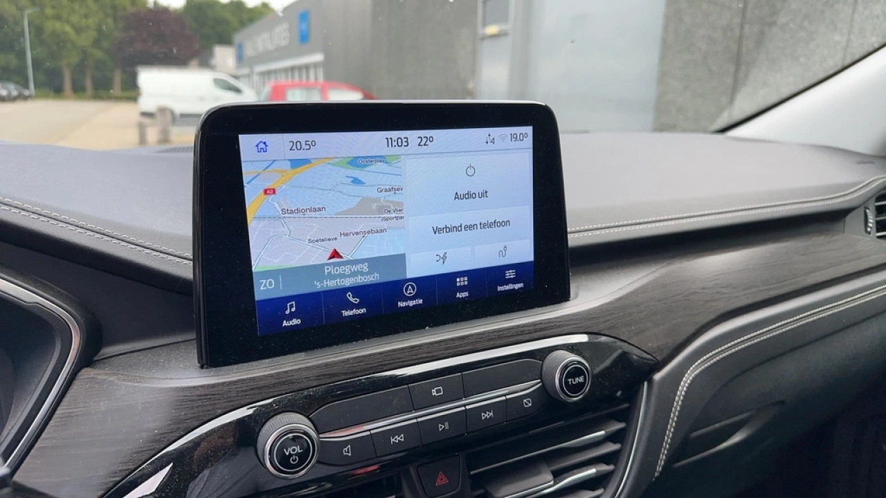 Ford Kuga 2.5 PHEV 225pk Vignale