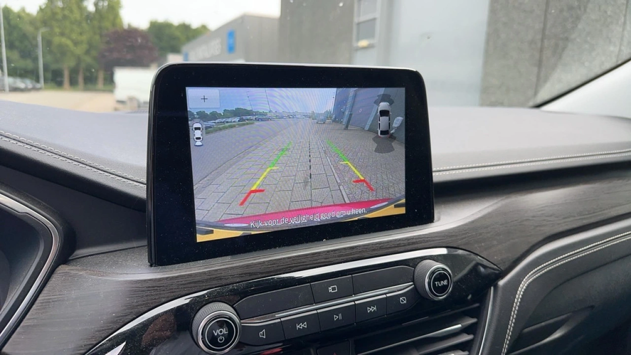 Ford Kuga 2.5 PHEV 225pk Vignale