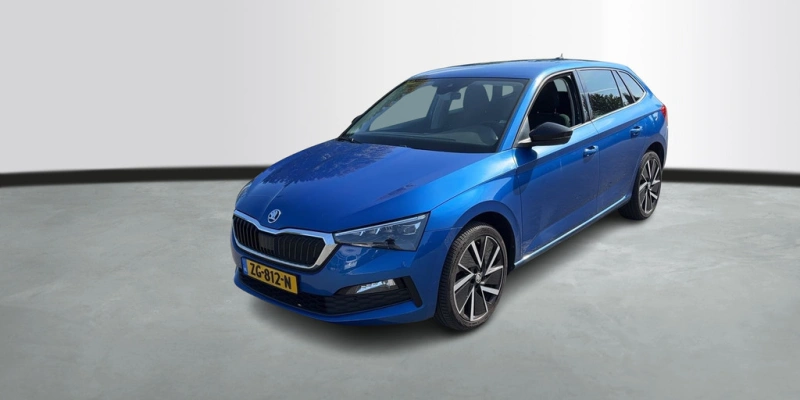 Škoda Scala 1.0 TSI 115pk First Edition