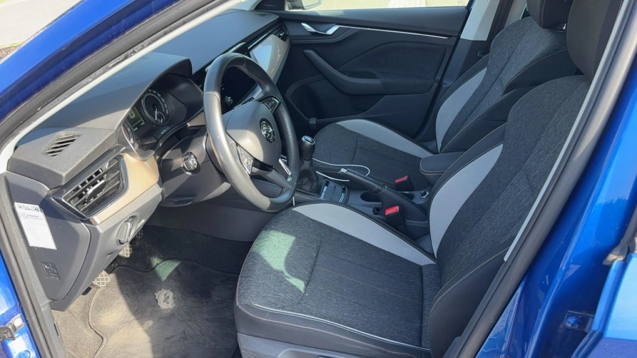 Škoda Scala 1.0 TSI 115pk First Edition