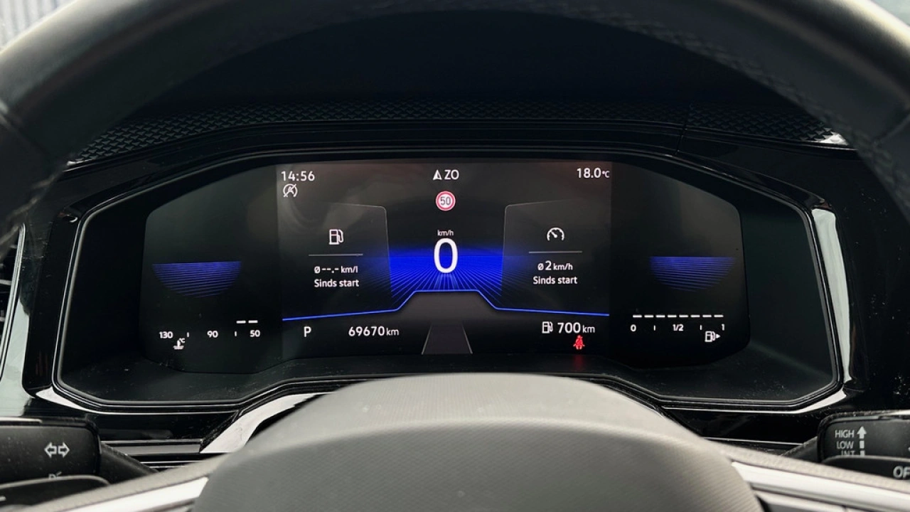 Volkswagen Polo 1.0 TSI 95pk DSG Life Business Navigatie clima