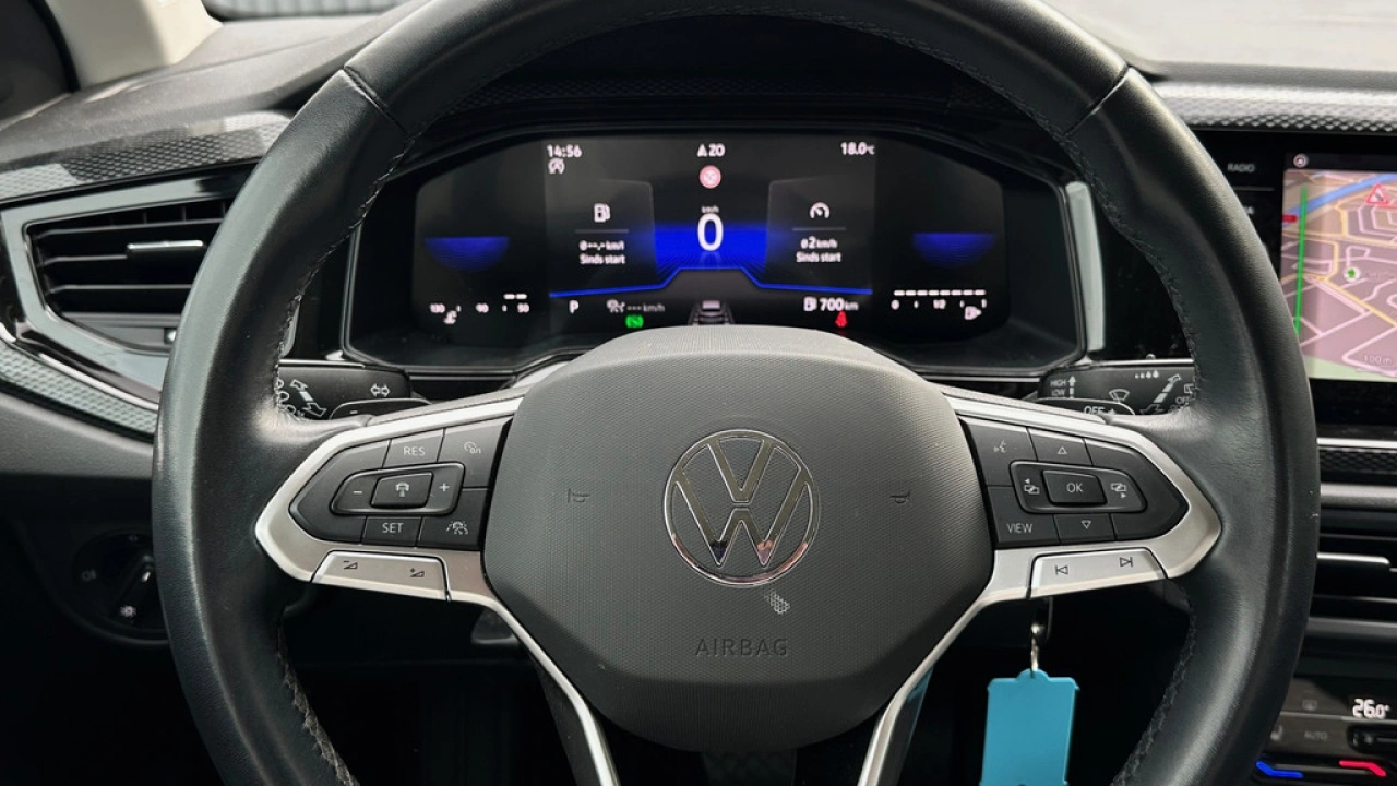 Volkswagen Polo 1.0 TSI 95pk DSG Life Business Navigatie clima