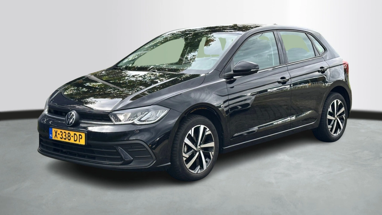 Volkswagen Polo 1.0 TSI 95pk DSG Life Business Navigatie clima