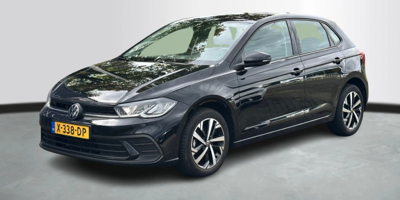 Volkswagen Polo 1.0 TSI 95pk DSG Life Business Navigatie clima