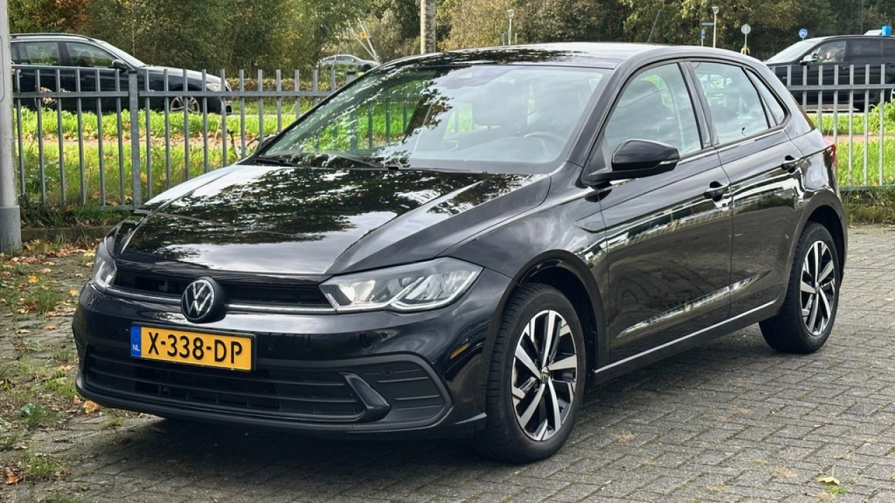 Volkswagen Polo 1.0 TSI 95pk DSG Life Business Navigatie clima