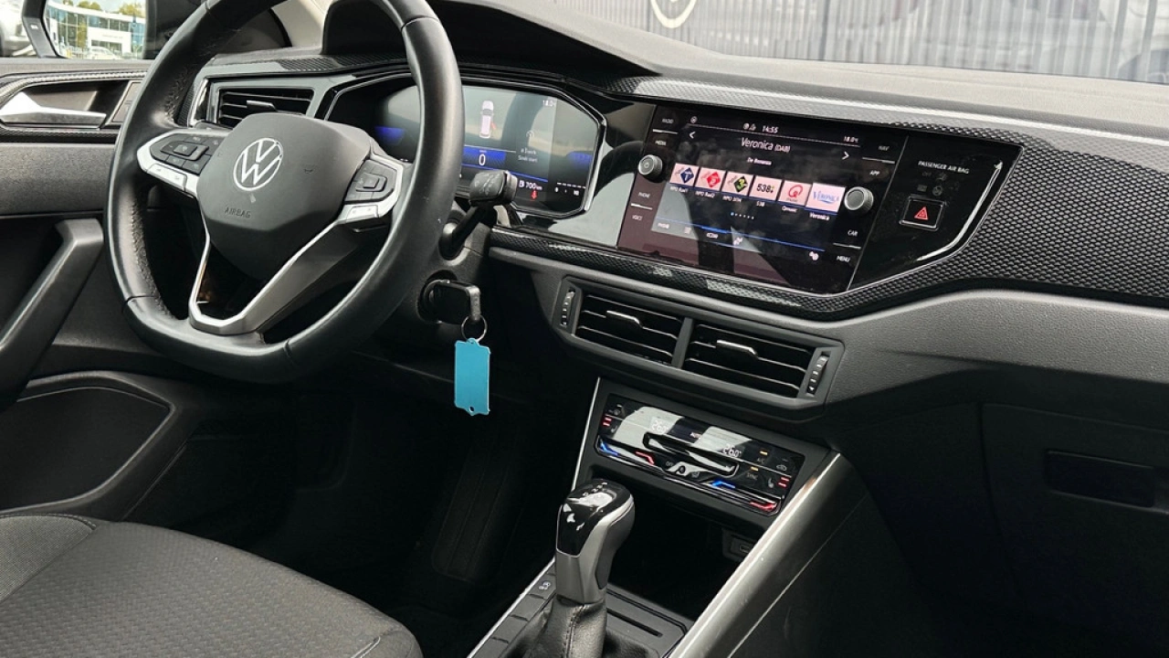 Volkswagen Polo 1.0 TSI 95pk DSG Life Business Navigatie clima