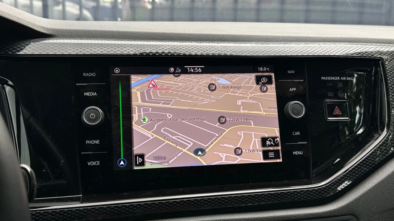 Volkswagen Polo 1.0 TSI 95pk DSG Life Business Navigatie clima