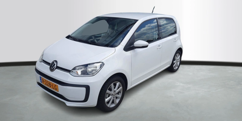 Volkswagen up! 1.0 | Airco | Lichtmetalen velgen | Parkeersensoren | 1e eigenaar