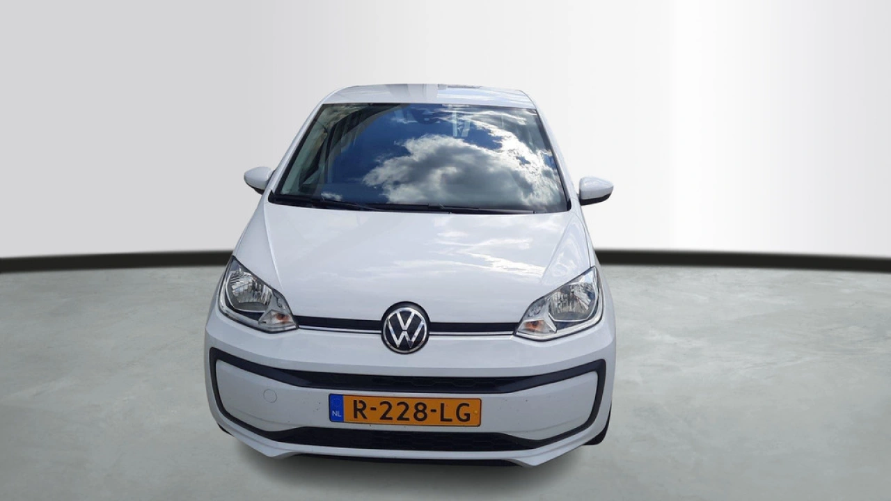 Volkswagen up! 1.0 | Airco | Lichtmetalen velgen | Parkeersensoren | 1e eigenaar