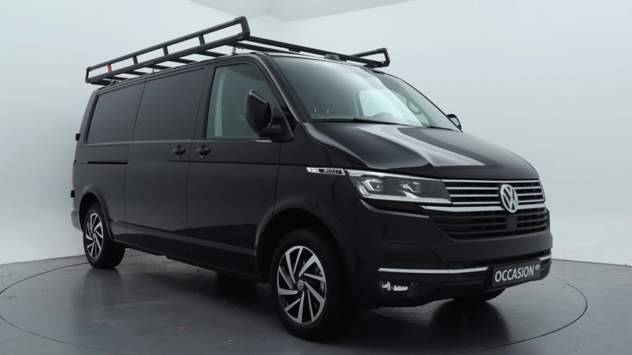 VW Bedrijfswagens Transporter L2H1 2.0 TDI 150pk DSG 75-Edition