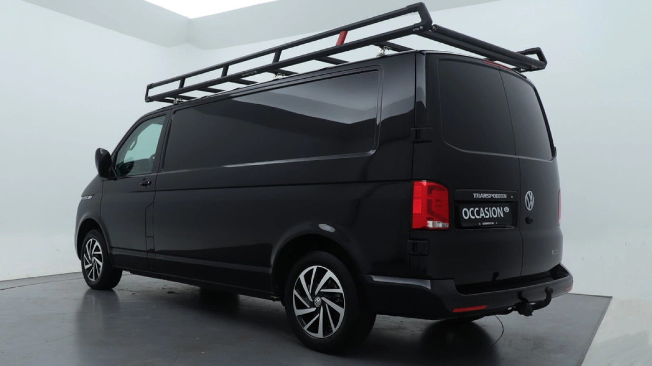 VW Bedrijfswagens Transporter L2H1 2.0 TDI 150pk DSG 75-Edition