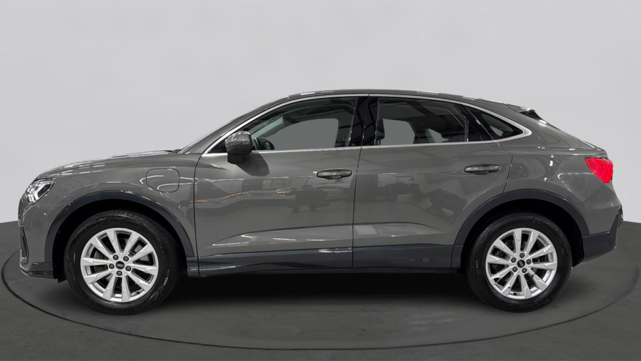 Audi Q3 Sportback 45 TFSI e 245pk PHEV Advanced Edition