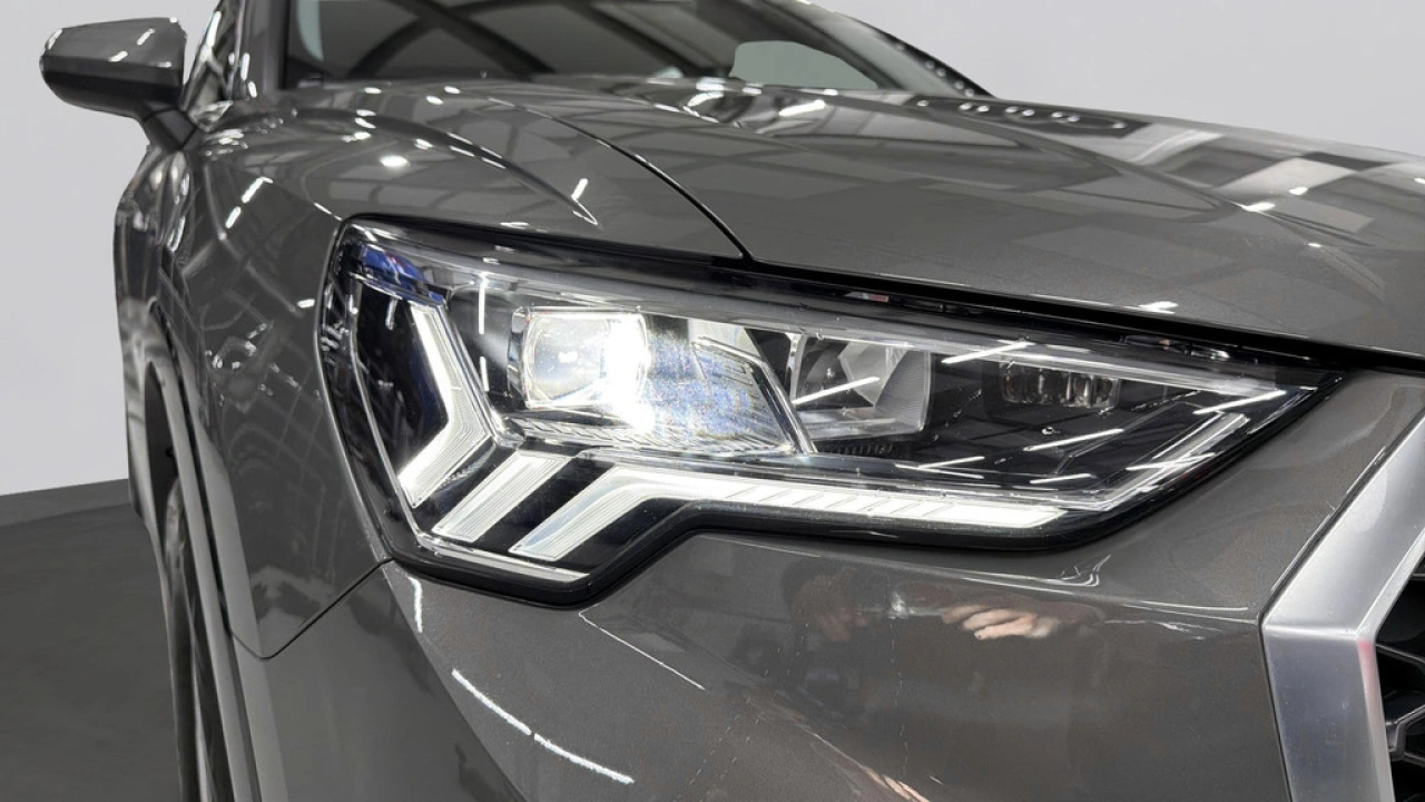 Audi Q3 Sportback 45 TFSI e 245pk PHEV Advanced Edition