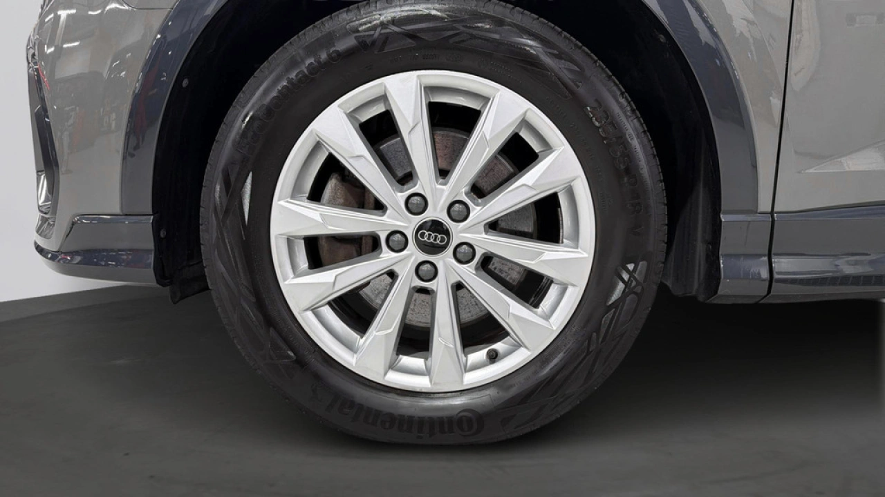 Audi Q3 Sportback 45 TFSI e 245pk PHEV Advanced Edition