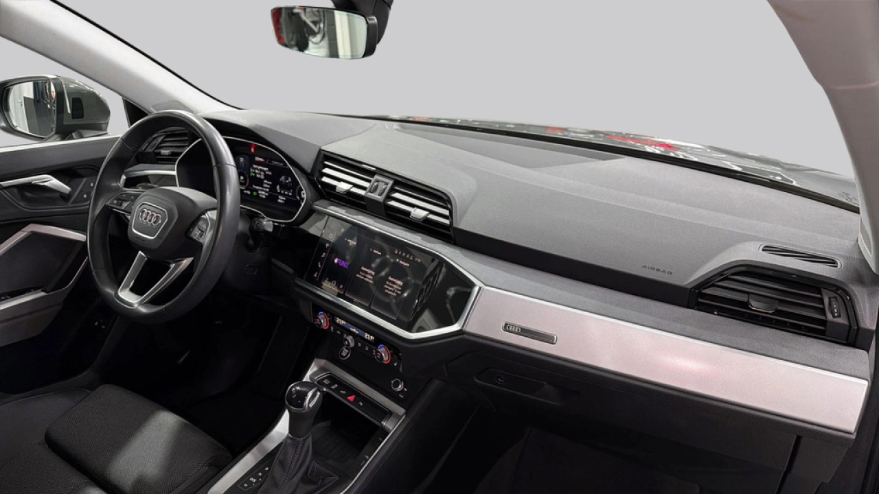 Audi Q3 Sportback 45 TFSI e 245pk PHEV Advanced Edition