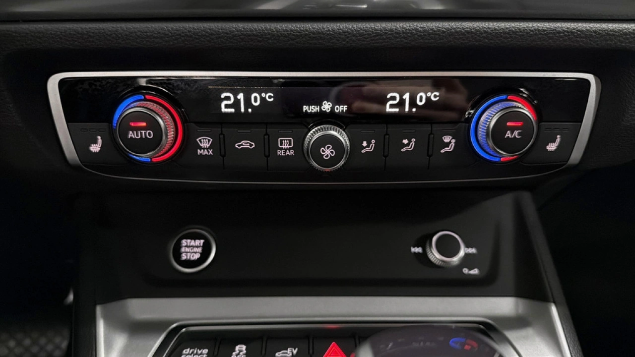 Audi Q3 Sportback 45 TFSI e 245pk PHEV Advanced Edition