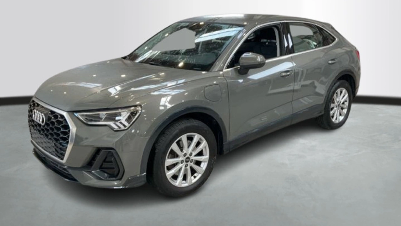 Audi Q3 Sportback 45 TFSI e 245pk PHEV Advanced Edition