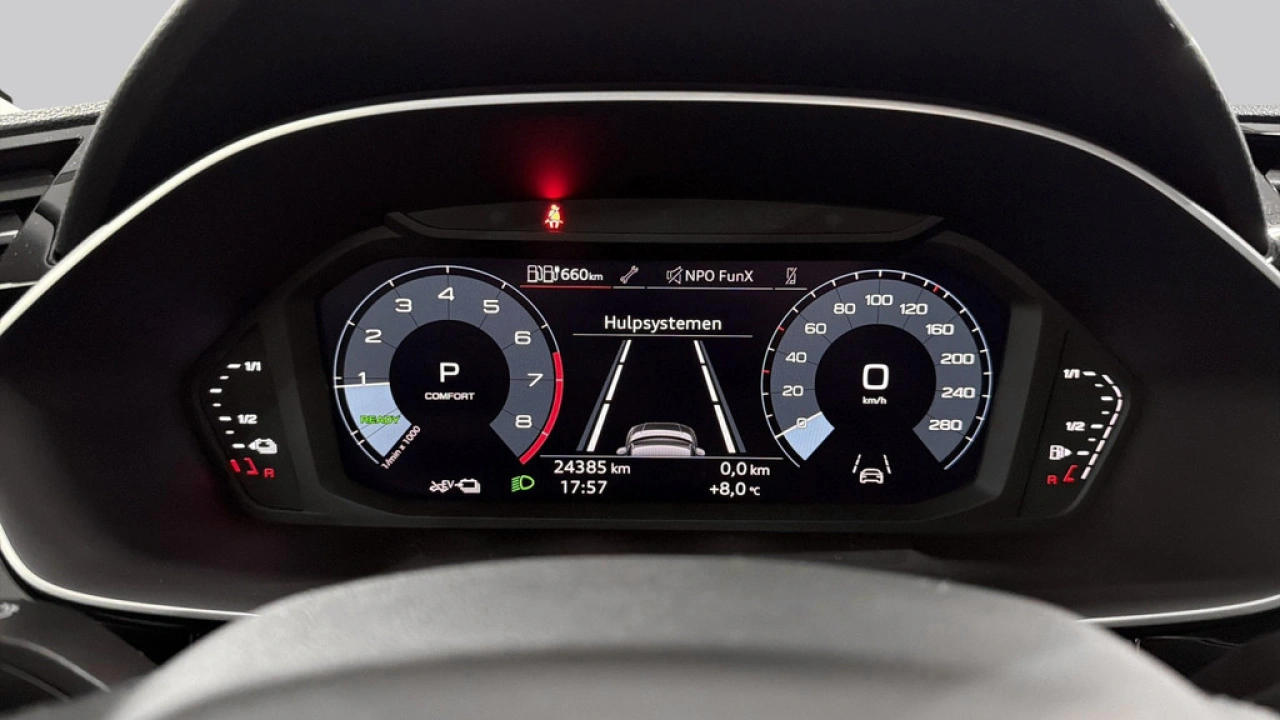 Audi Q3 Sportback 45 TFSI e 245pk PHEV Advanced Edition